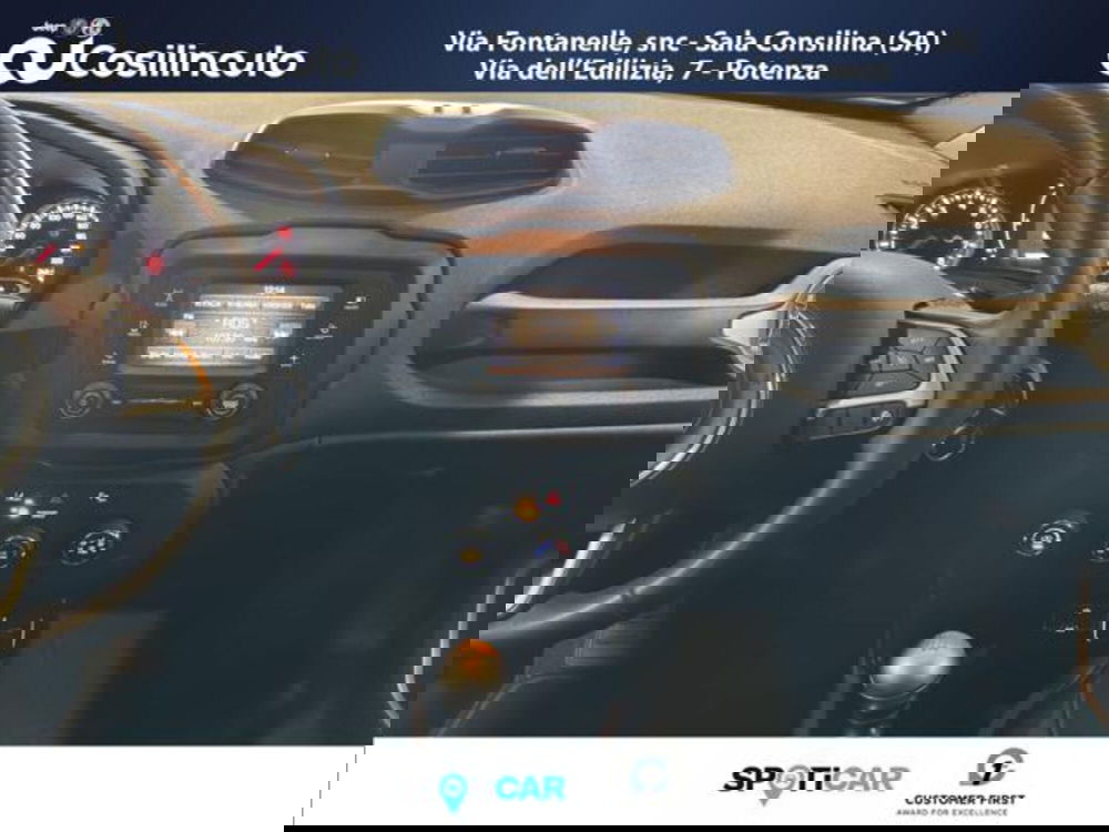 Jeep Renegade usata a Salerno (13)