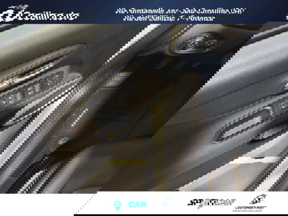 Jeep Renegade usata a Salerno (16)