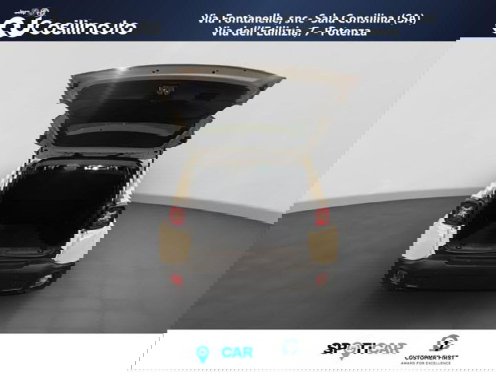 Jeep Renegade usata a Salerno (17)