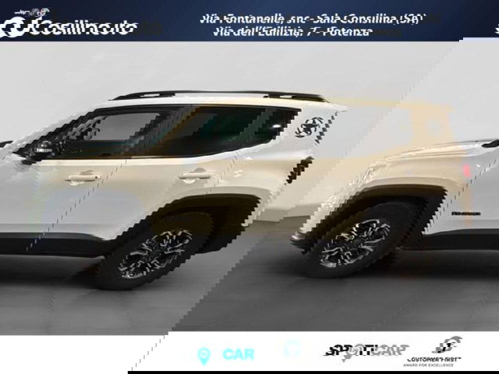 Jeep Renegade usata a Salerno (2)