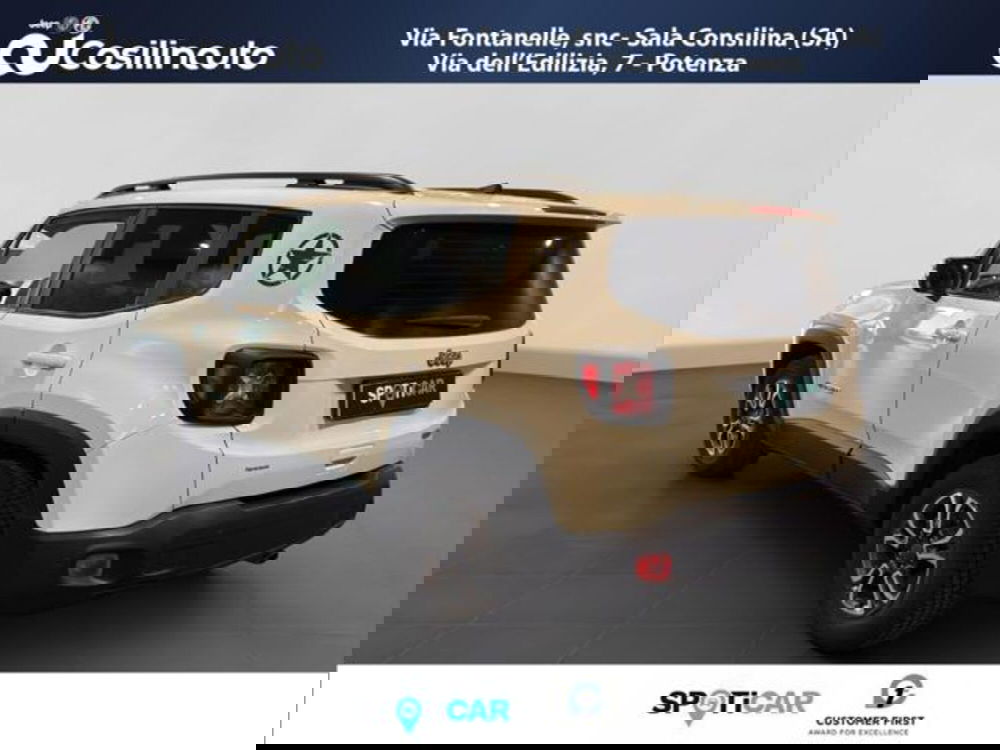 Jeep Renegade usata a Salerno (3)