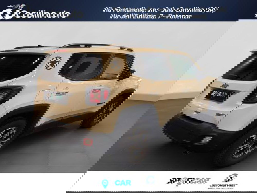 Jeep Renegade usata a Salerno (5)