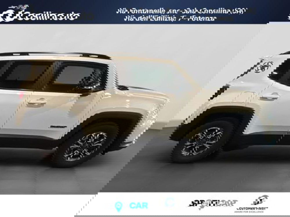 Jeep Renegade usata a Salerno (6)