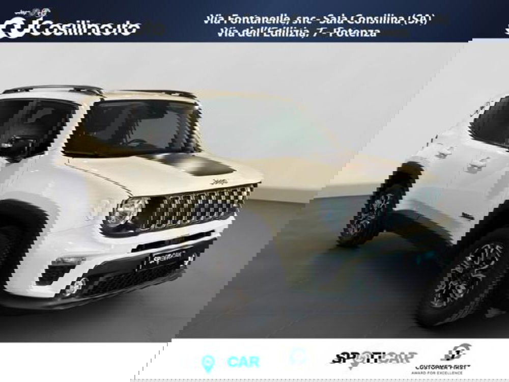 Jeep Renegade usata a Salerno (7)