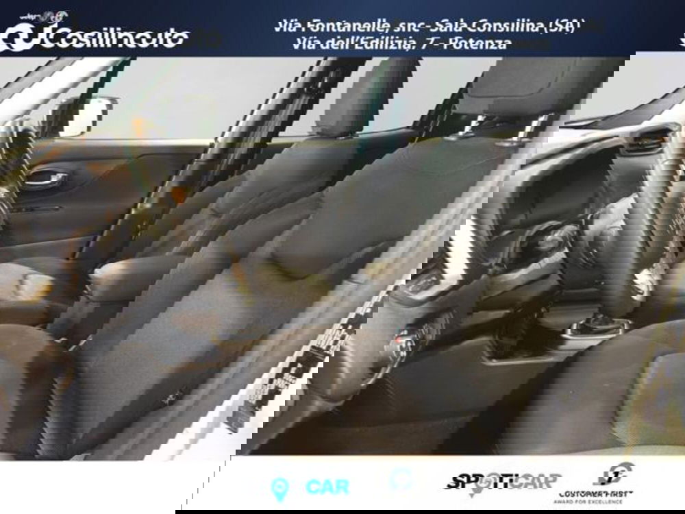 Jeep Renegade usata a Salerno (9)