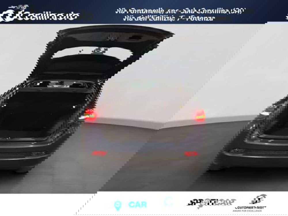 Jeep Compass usata a Salerno (9)