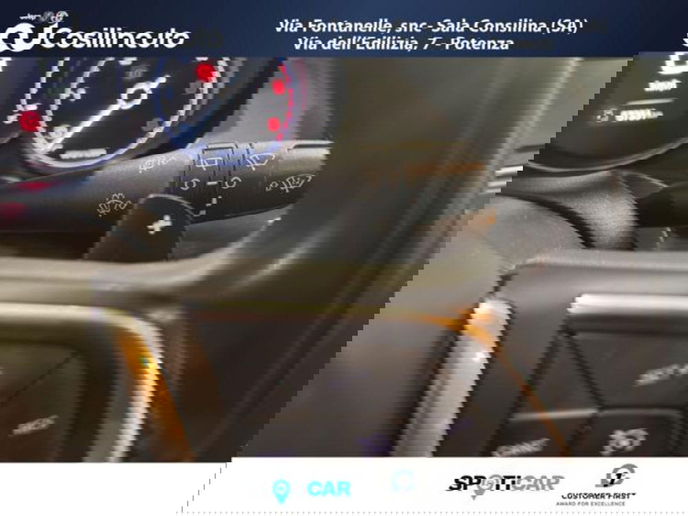 Fiat 500X usata a Salerno (15)