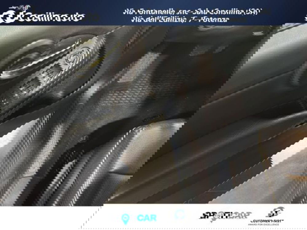 Fiat 500X usata a Salerno (16)