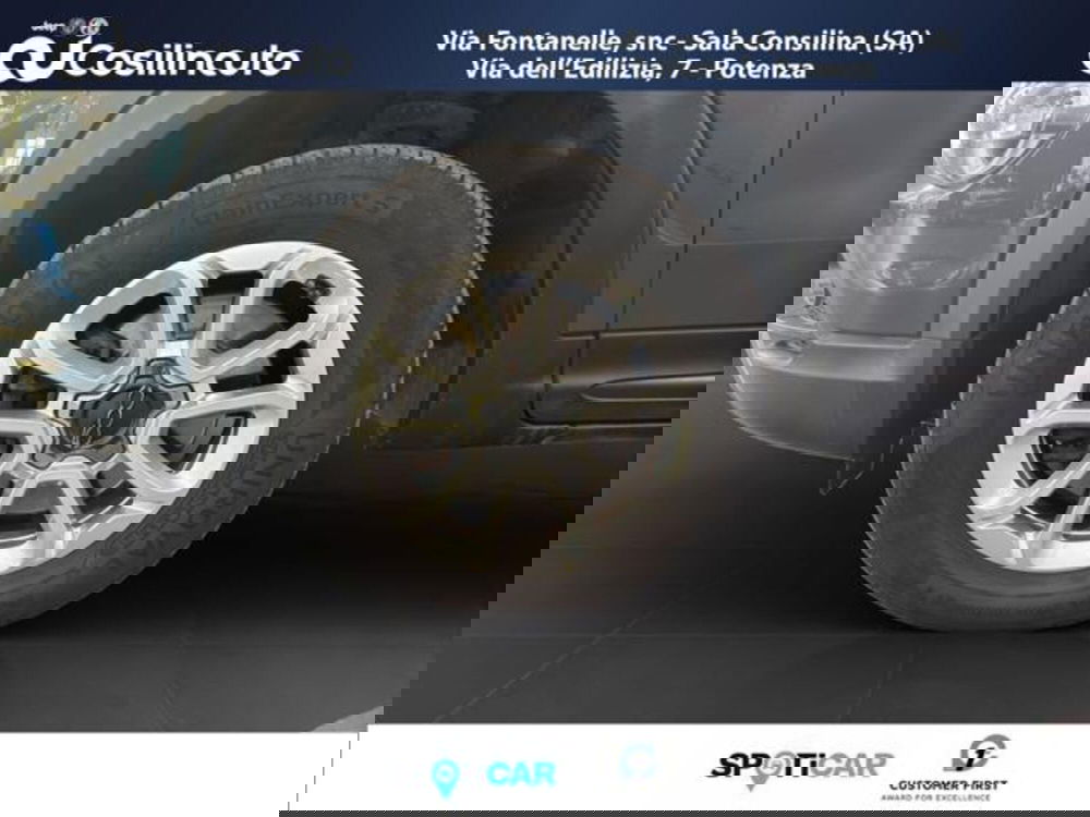 Fiat 500X usata a Salerno (19)