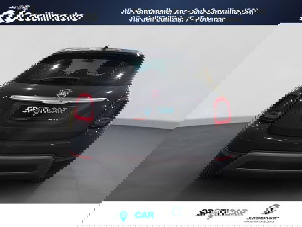 Fiat 500X usata a Salerno (4)