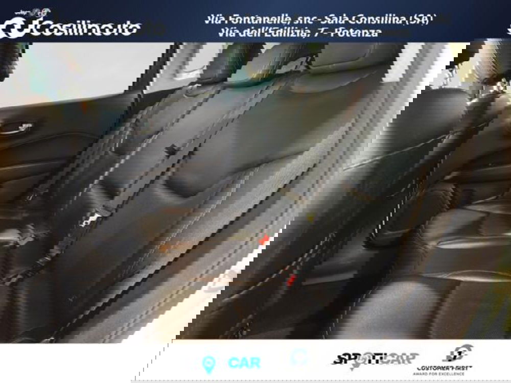 Jeep Compass usata a Salerno (10)