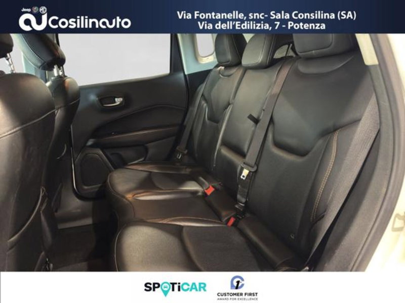 Jeep Compass usata a Salerno (10)