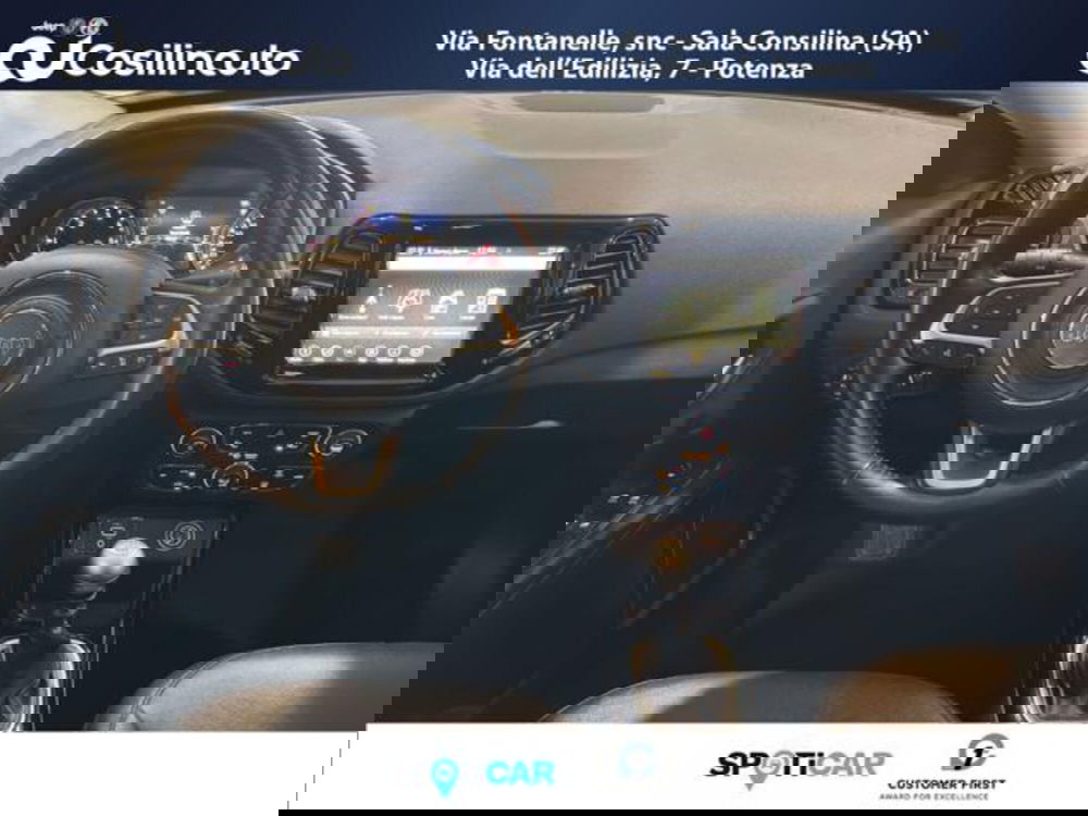 Jeep Compass usata a Salerno (11)