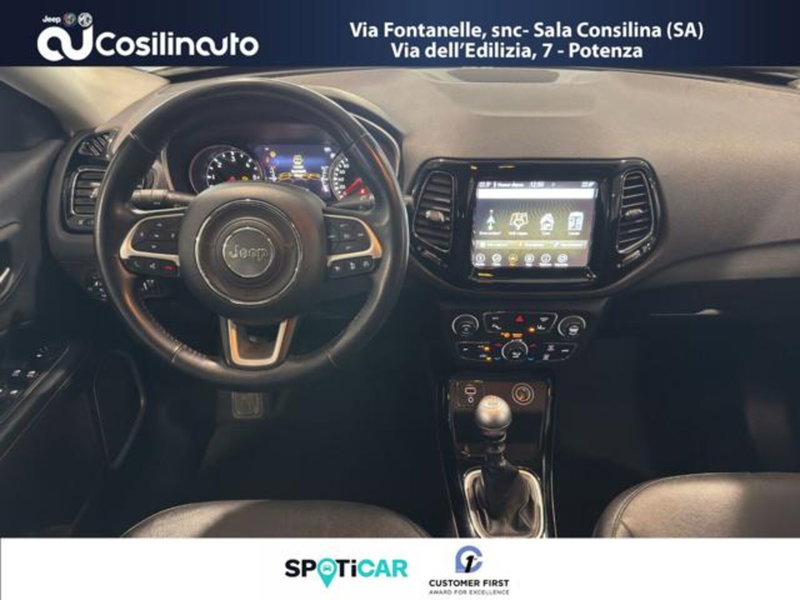 Jeep Compass usata a Salerno (11)