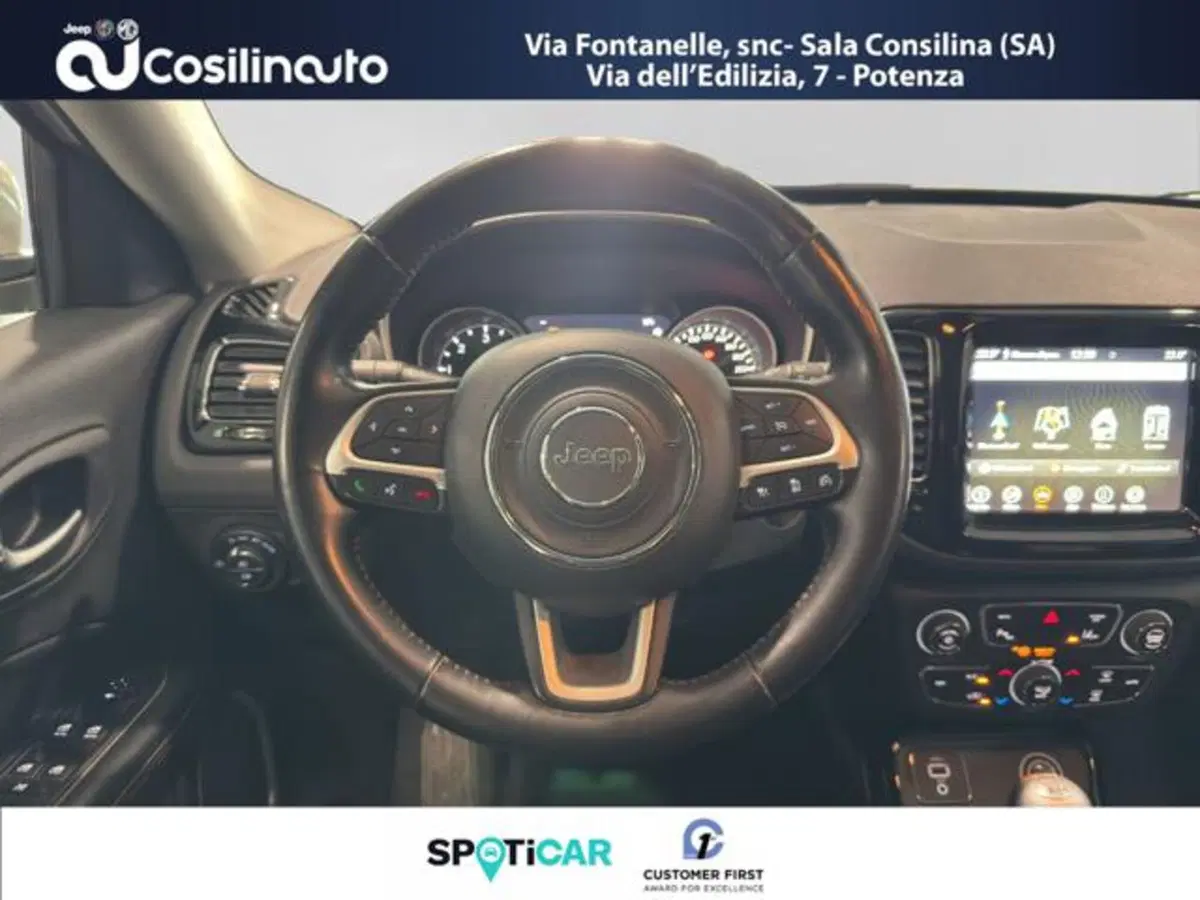 Jeep Compass usata a Salerno (12)