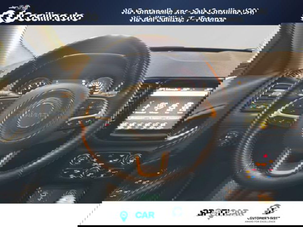 Jeep Compass usata a Salerno (12)