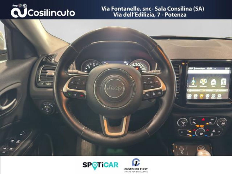 Jeep Compass usata a Salerno (12)