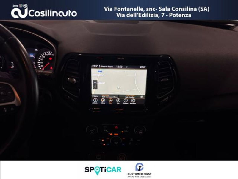 Jeep Compass usata a Salerno (13)