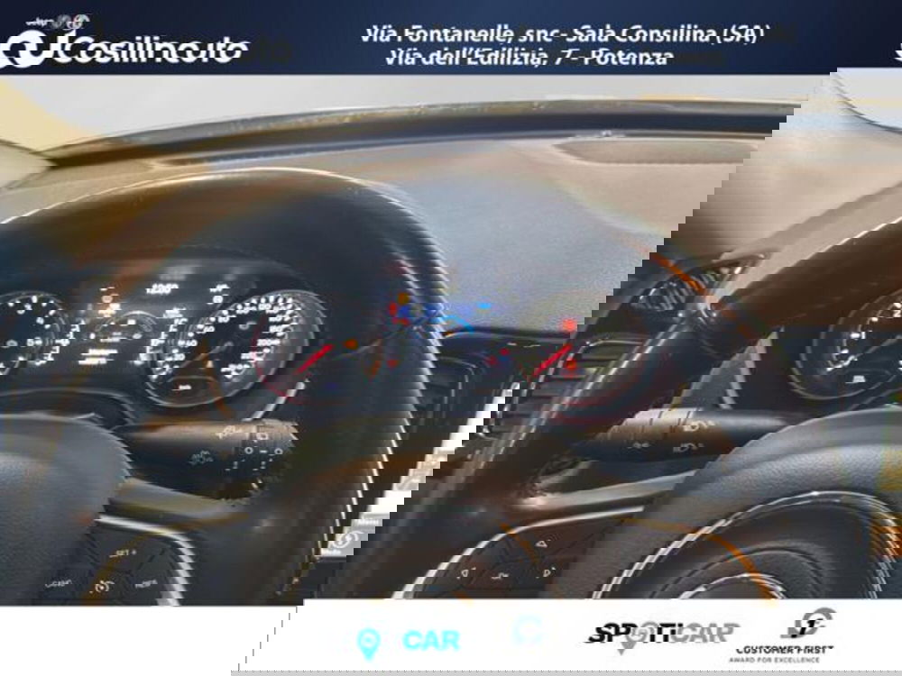 Jeep Compass usata a Salerno (14)