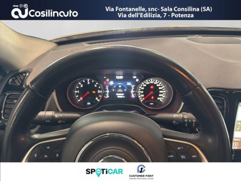 Jeep Compass usata a Salerno (14)