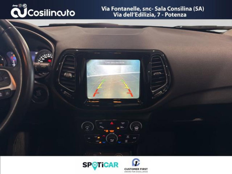 Jeep Compass usata a Salerno (15)