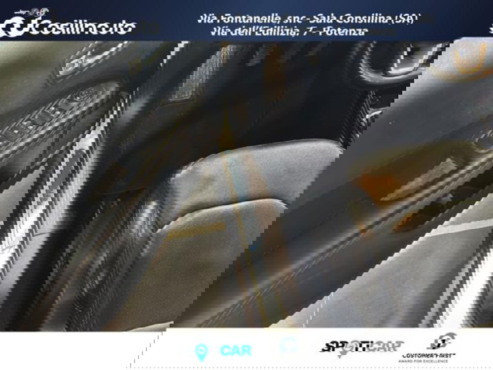 Jeep Compass usata a Salerno (16)