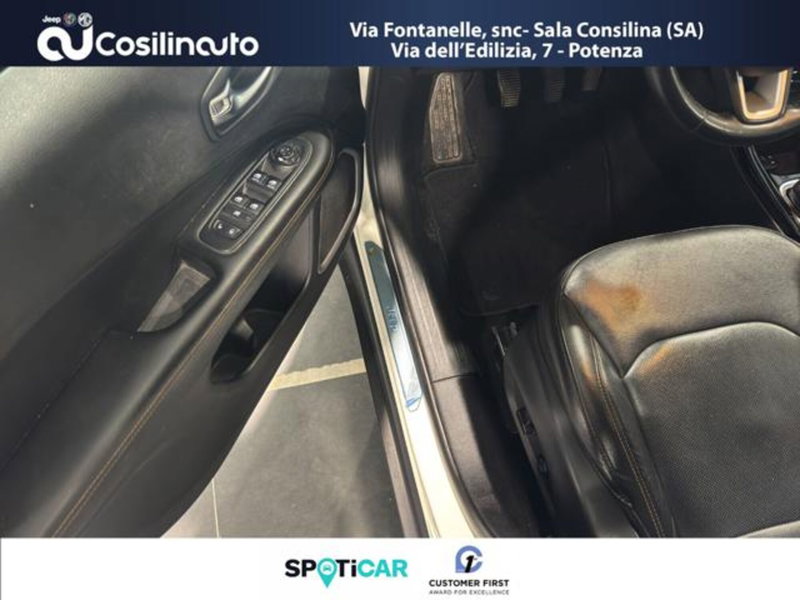 Jeep Compass usata a Salerno (16)