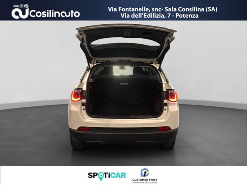 Jeep Compass usata a Salerno (17)