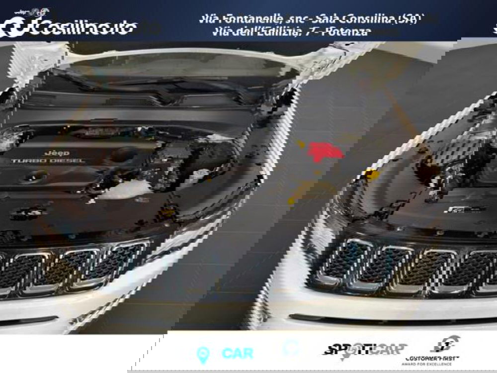 Jeep Compass usata a Salerno (18)