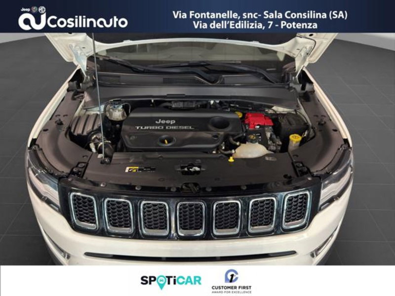 Jeep Compass usata a Salerno (18)