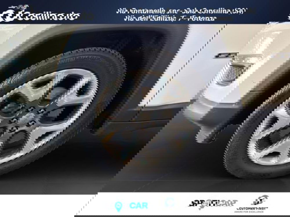 Jeep Compass usata a Salerno (19)