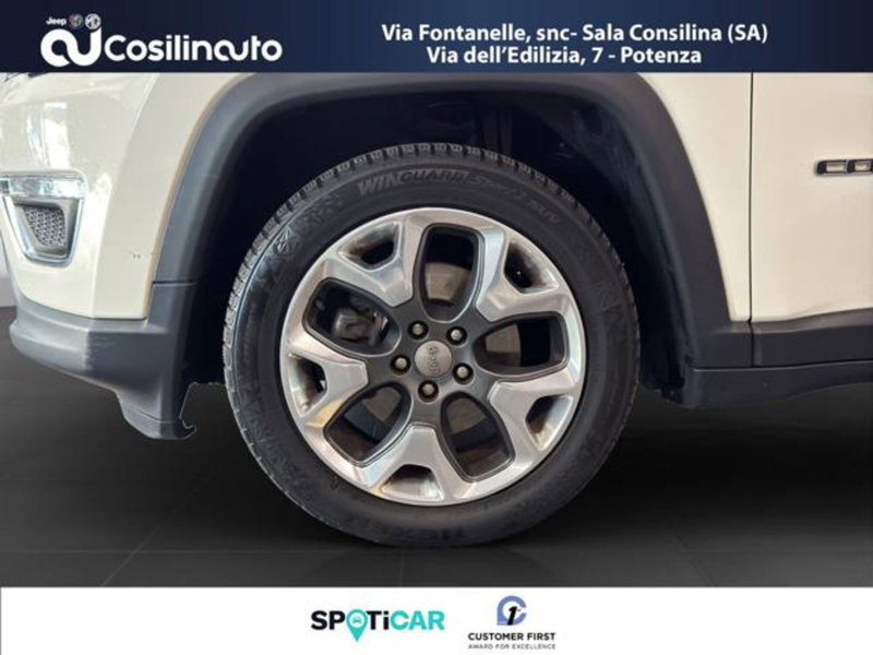 Jeep Compass usata a Salerno (19)