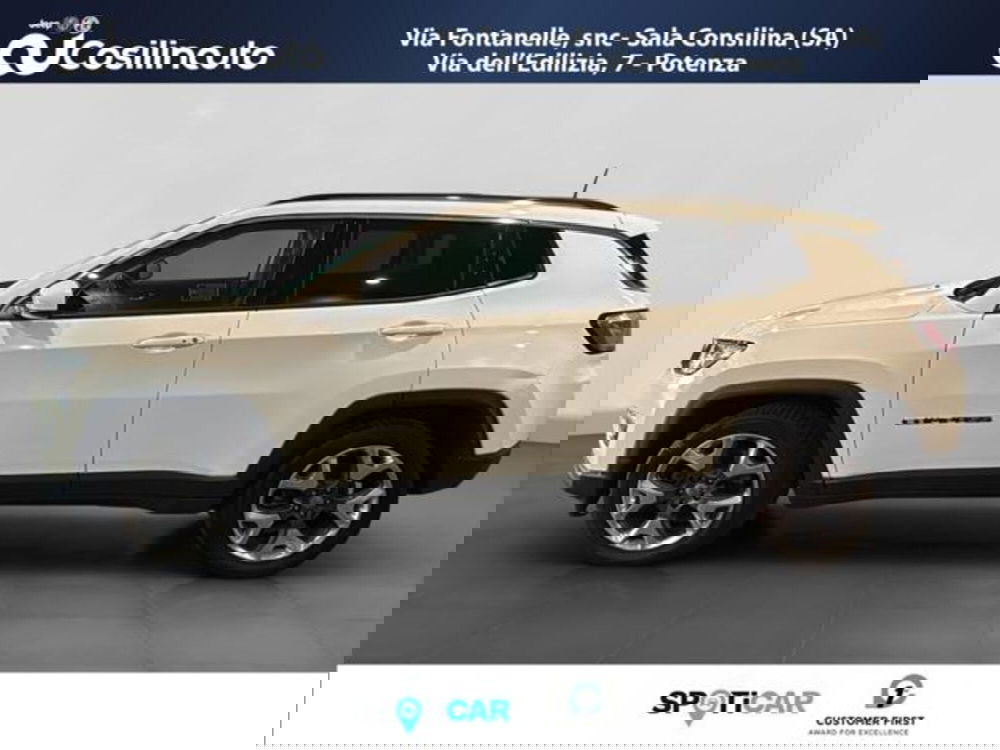 Jeep Compass usata a Salerno (2)