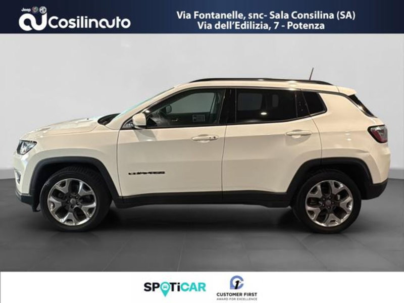 Jeep Compass usata a Salerno (2)