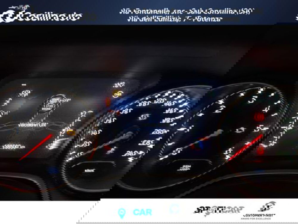 Jeep Compass usata a Salerno (20)