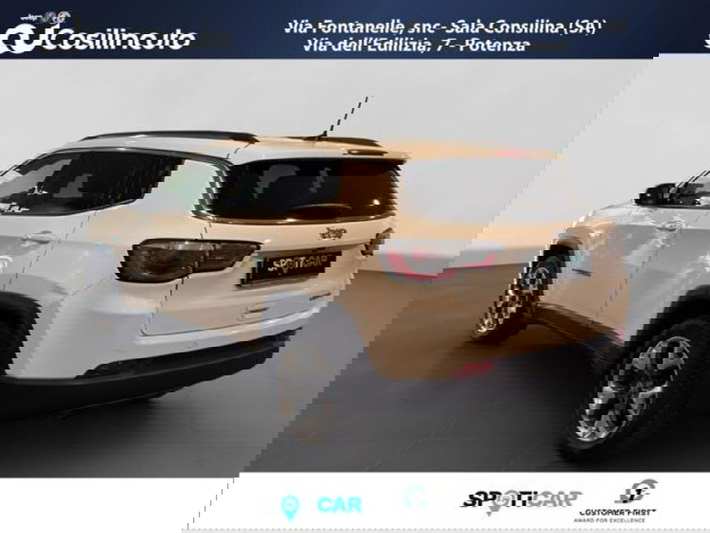 Jeep Compass usata a Salerno (3)