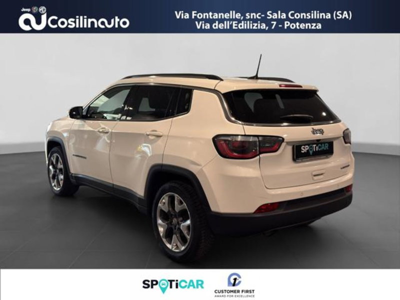 Jeep Compass usata a Salerno (3)