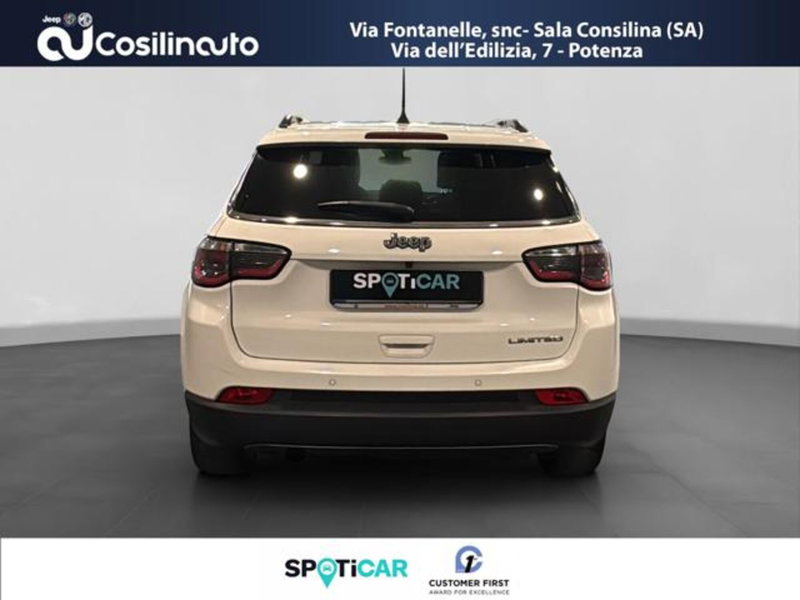 Jeep Compass usata a Salerno (4)