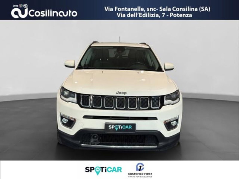 Jeep Compass usata a Salerno (8)