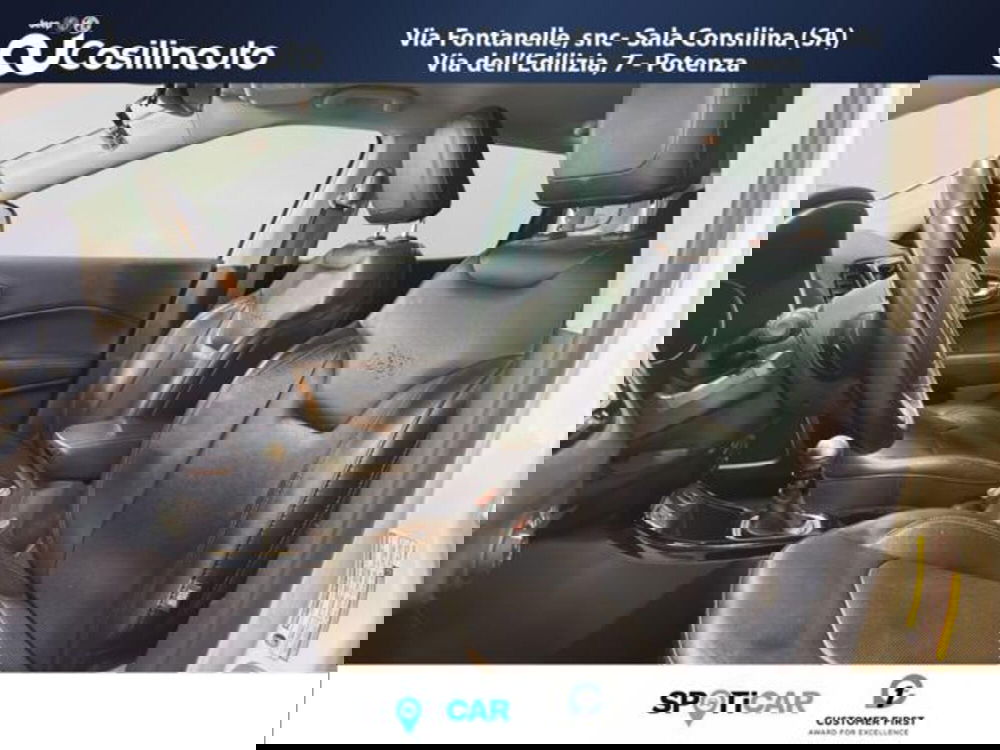 Jeep Compass usata a Salerno (9)