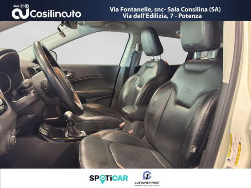 Jeep Compass usata a Salerno (9)