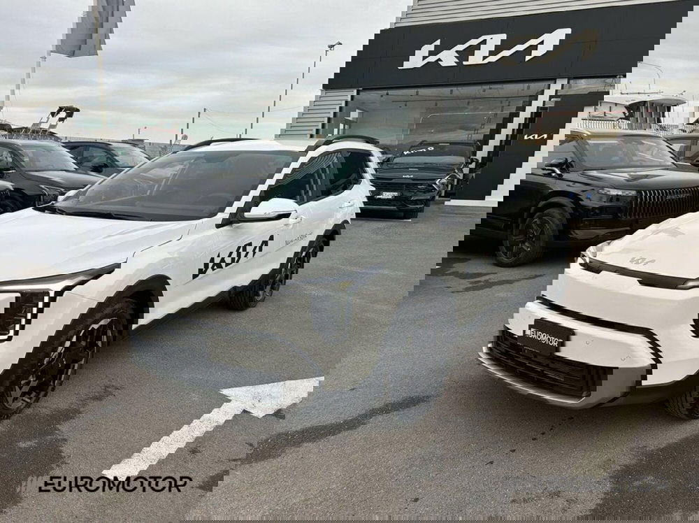 Kia Stonic nuova a Bari