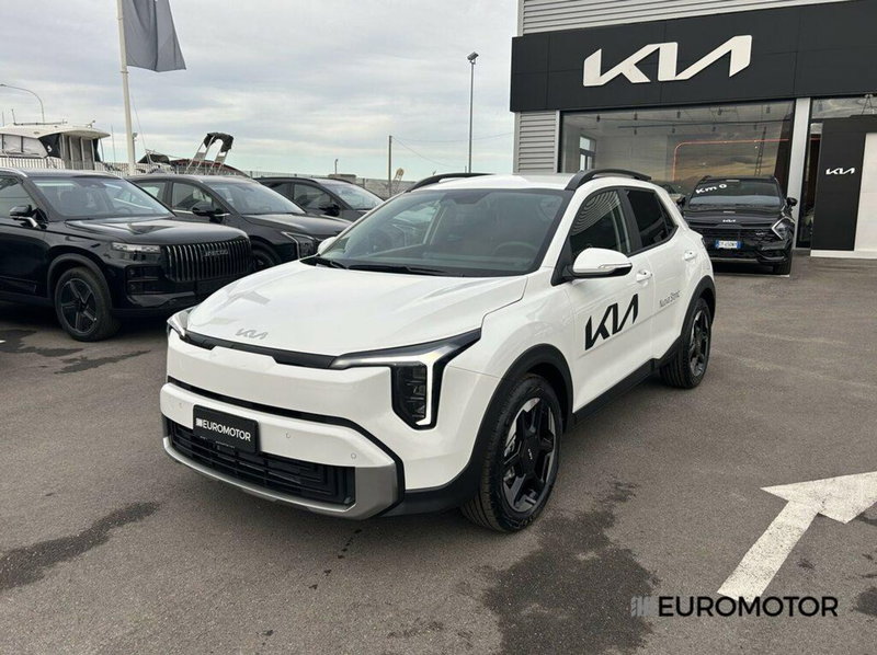 Kia Stonic nuova a Bari