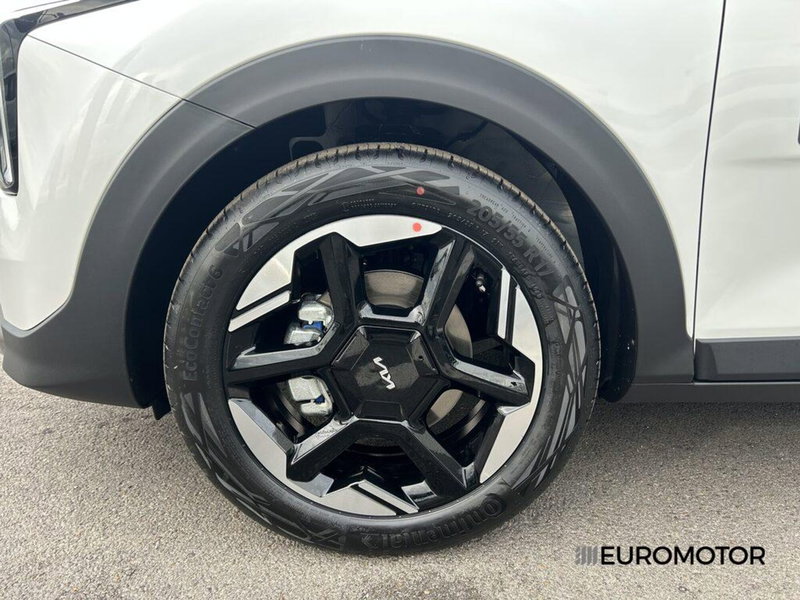 Kia Stonic nuova a Bari (10)