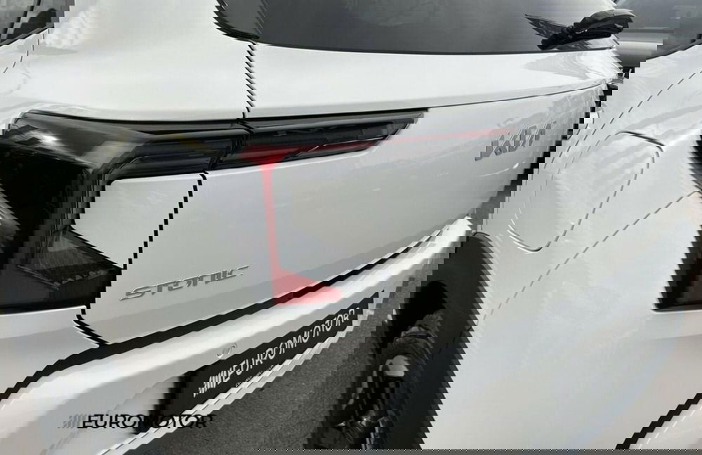 Kia Stonic nuova a Bari (13)