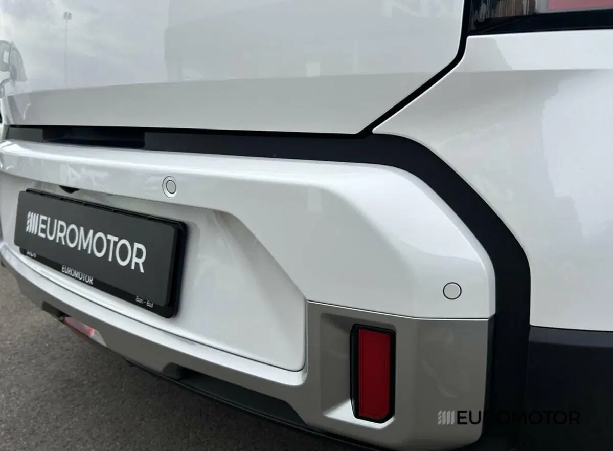 Kia Stonic nuova a Bari (14)