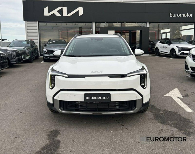 Kia Stonic nuova a Bari (2)