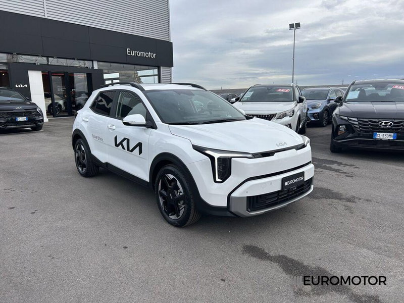 Kia Stonic nuova a Bari (3)
