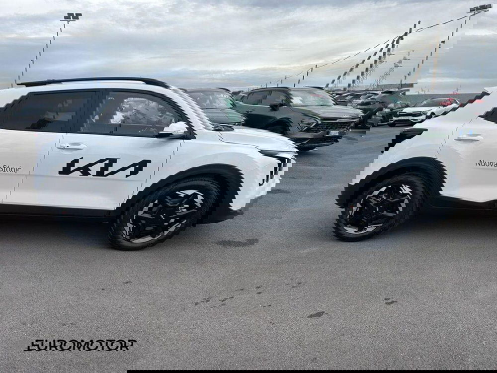 Kia Stonic nuova a Bari (4)