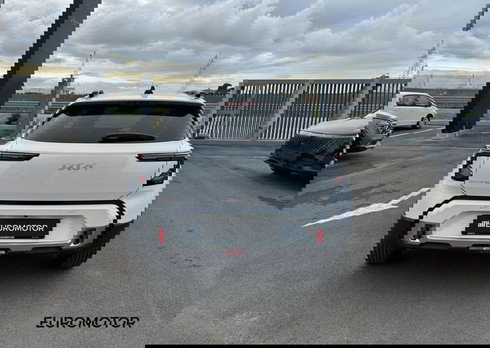 Kia Stonic nuova a Bari (6)